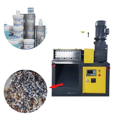 качество  Waste Plastic Products Scrap Cardboard Double Shaft Waste Paper Shredder Machine завод