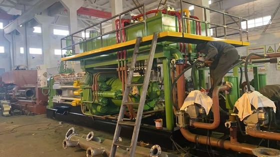 качество  The wonsten aluminum extrusion aluminum profile bending machine завод